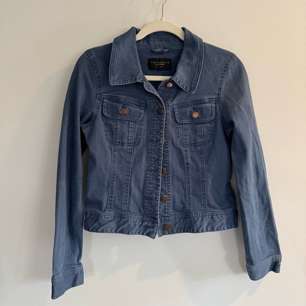 EUC Sanctuary Jean Jacket